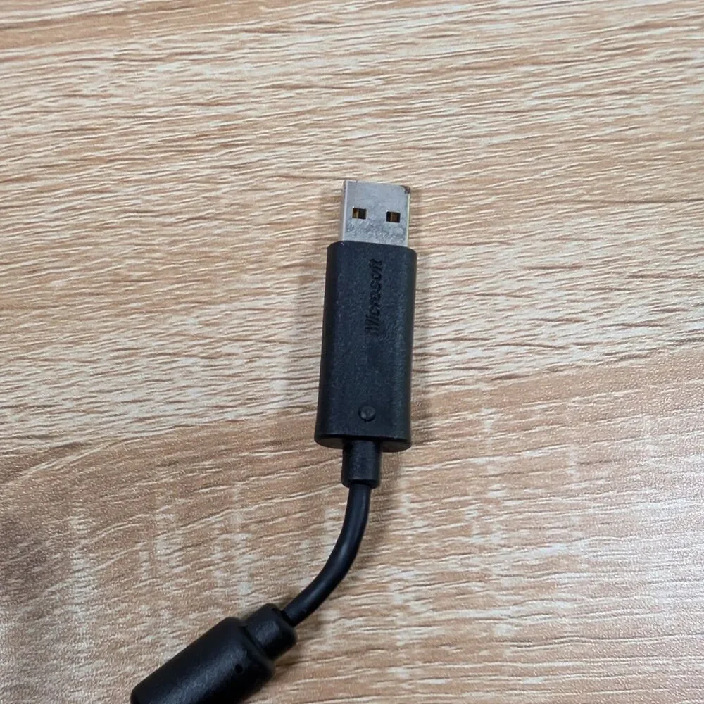 OEM Microsoft Xbox 360 Wired Controller Breakaway Cable X816889-003